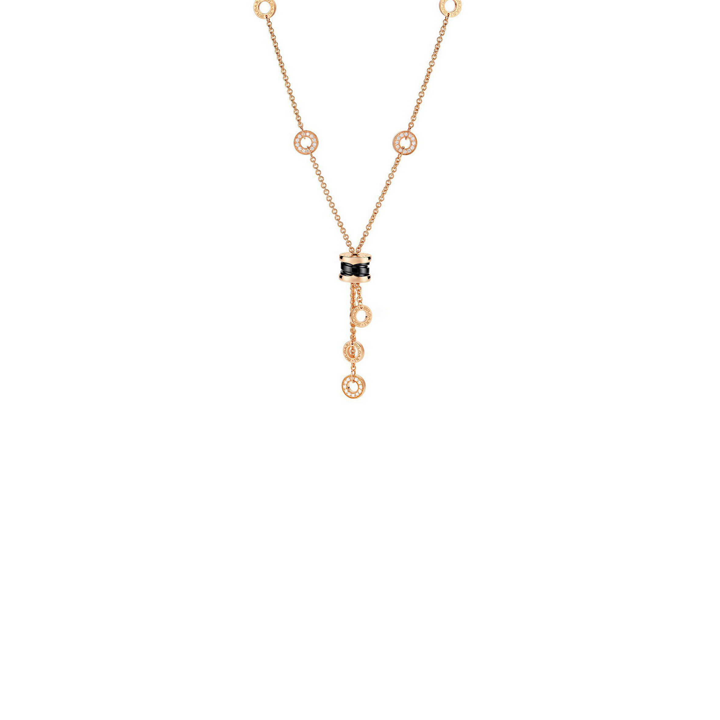 BVLGARI B.ZERO1 NECKLACE 